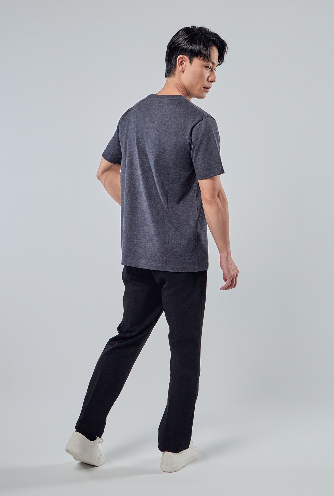 正面網版印刷 品牌細節展示