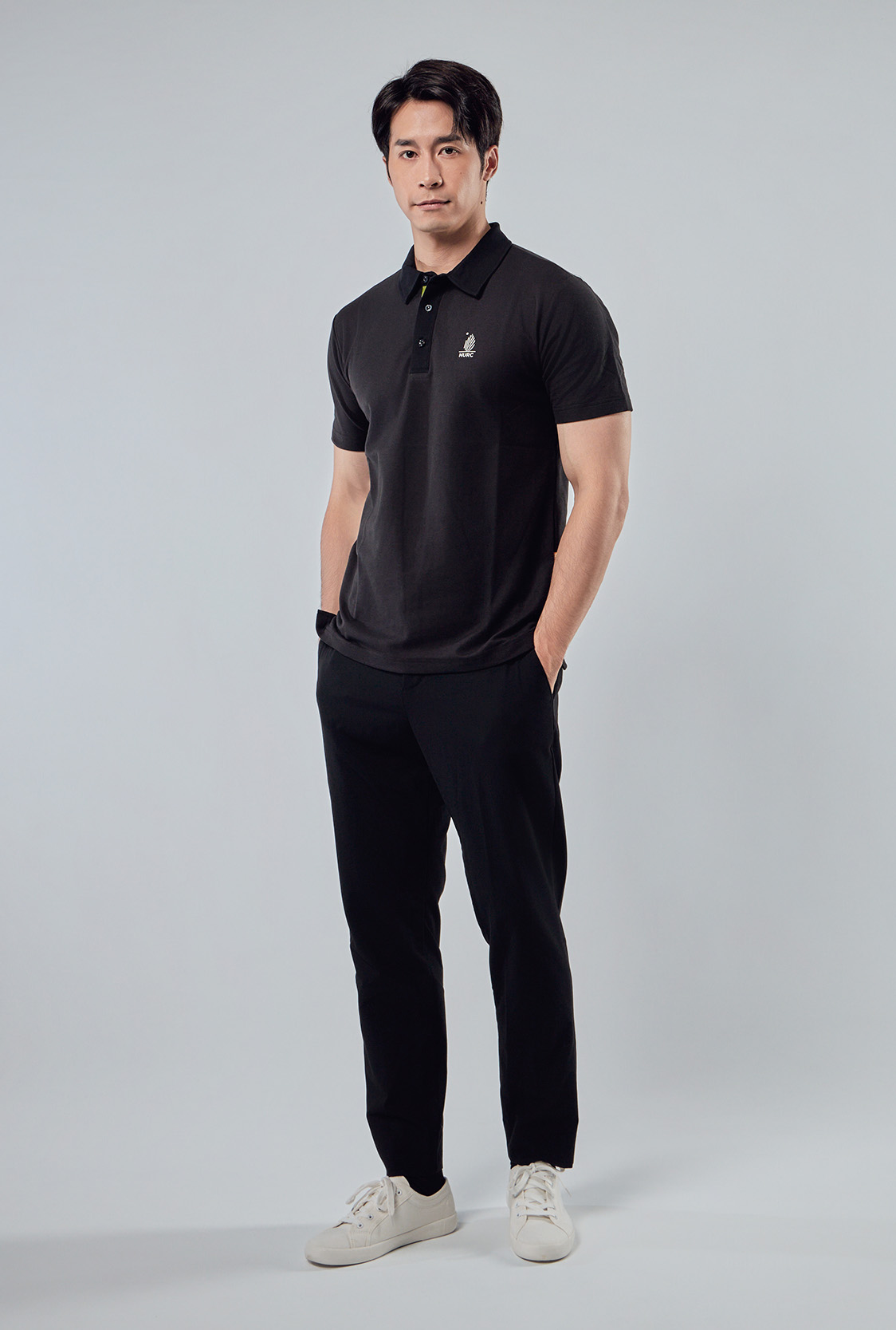 客製POLO衫細節－品牌企業制服