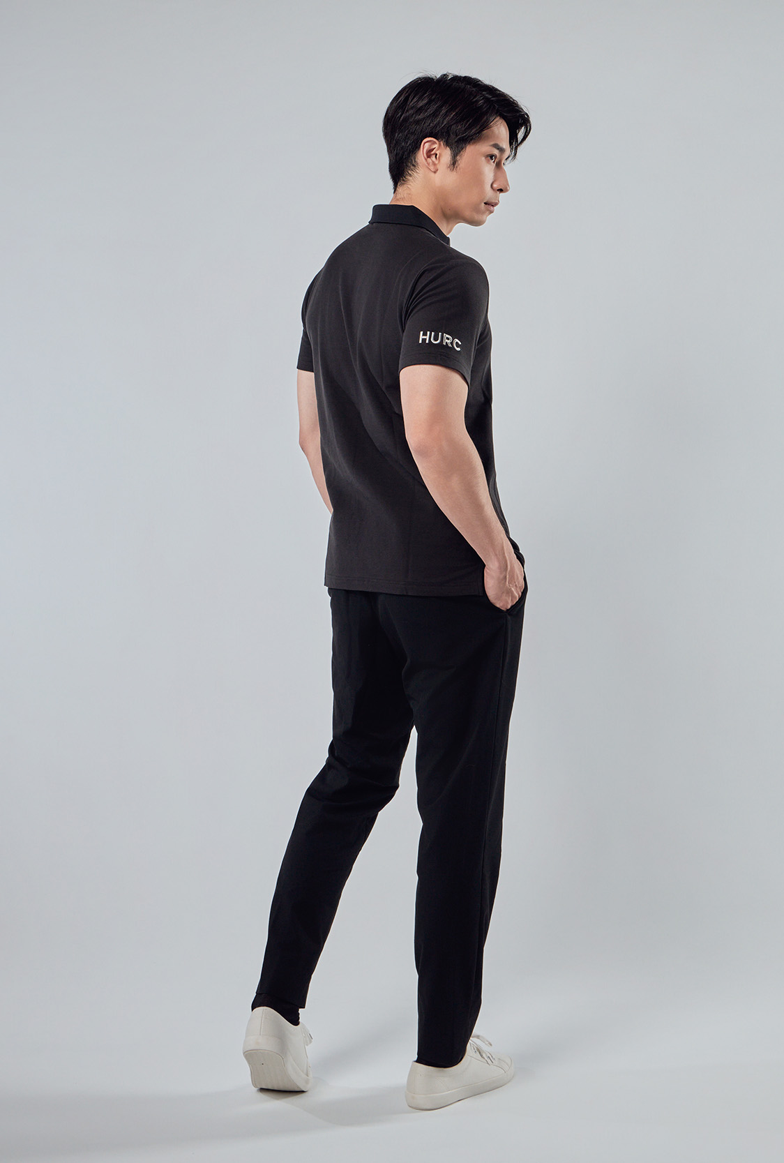 POLO衫版型與布料細節－網眼布設計