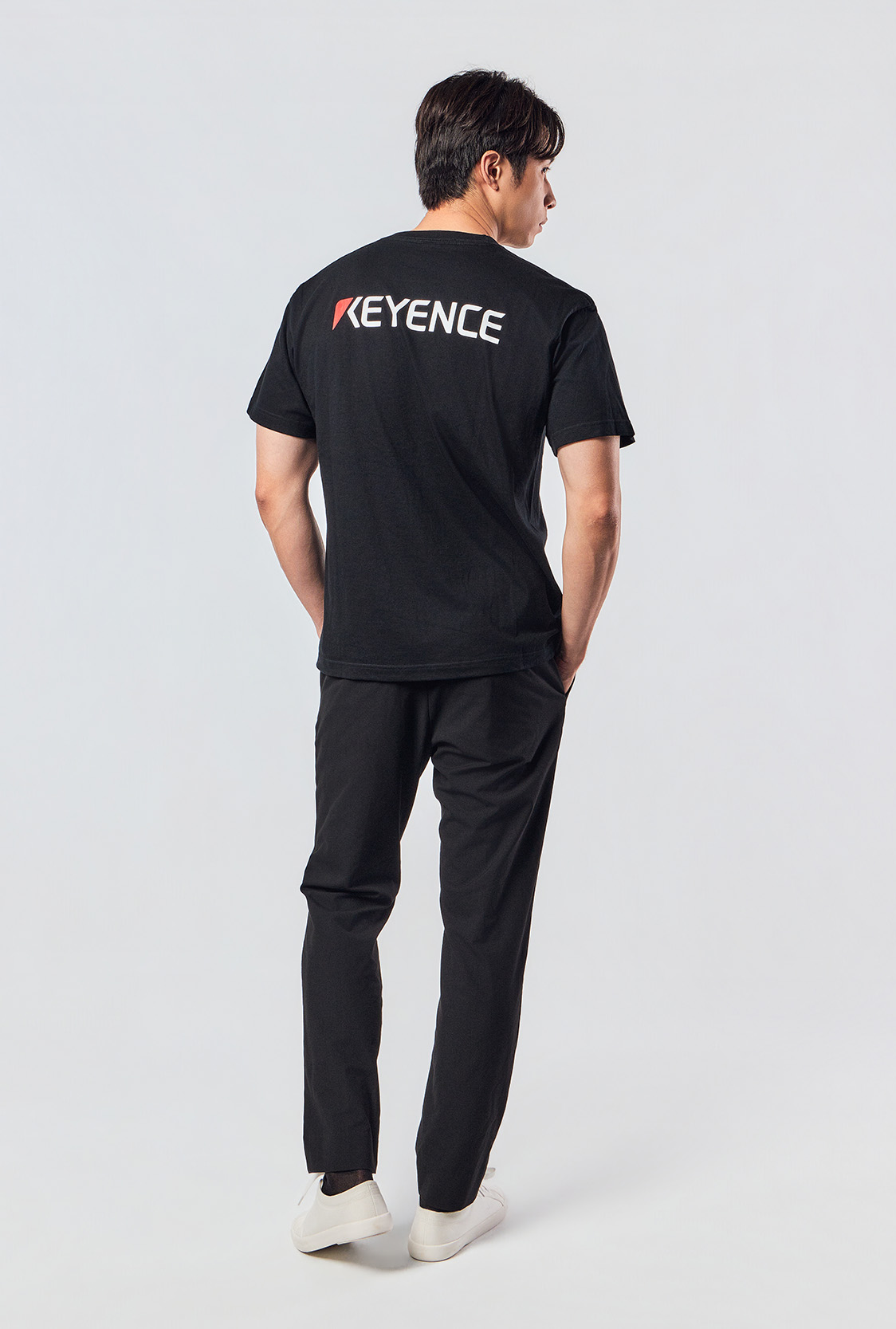 KEYENCE企業制服實穿展示